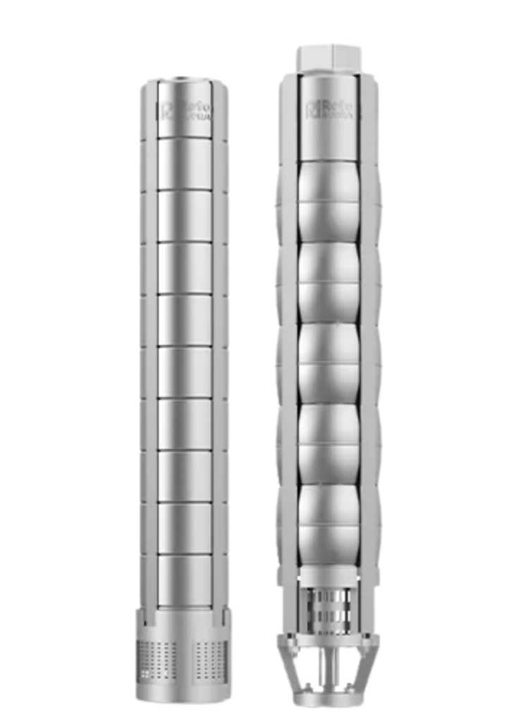 Centrifugal Submersible Pumps